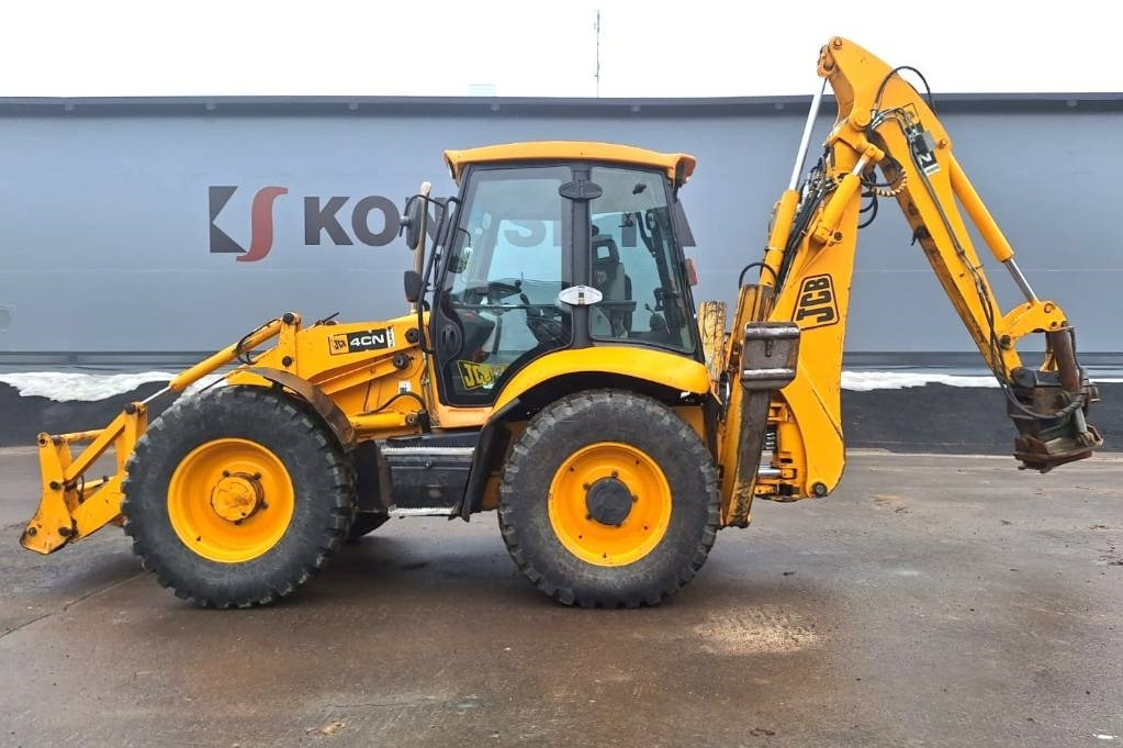 JCB MYYTY! SOLD! 4CN YHDISTELMÄKONE - Екскаватор-навантажувач: фото 1 JCB MYYTY! SOLD! 4CN YHDISTELMÄKONE - Екскаватор-навантажувач: фото 1