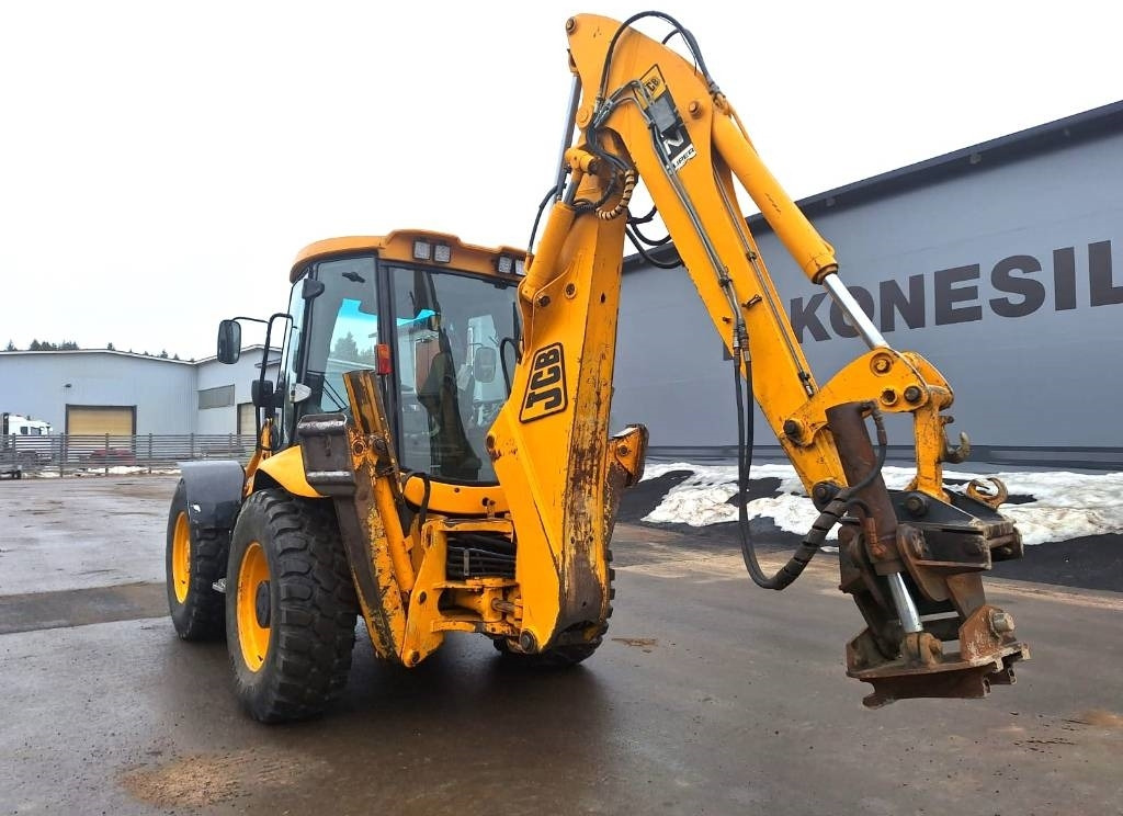 JCB MYYTY! SOLD! 4CN YHDISTELMÄKONE - Екскаватор-навантажувач: фото 2 JCB MYYTY! SOLD! 4CN YHDISTELMÄKONE - Екскаватор-навантажувач: фото 2