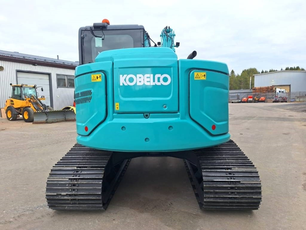 Kobelco Myyty! Sold! SK85MSRL-7 -SUOALUSTA- - Міні-екскаватор: фото 3 Kobelco Myyty! Sold! SK85MSRL-7 -SUOALUSTA- - Міні-екскаватор: фото 3