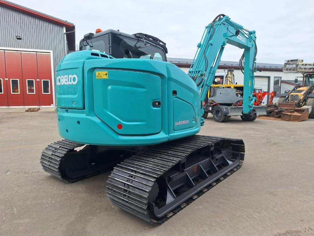 Kobelco Myyty! Sold! SK85MSRL-7 -SUOALUSTA- - Міні-екскаватор: фото 4 Kobelco Myyty! Sold! SK85MSRL-7 -SUOALUSTA- - Міні-екскаватор: фото 4