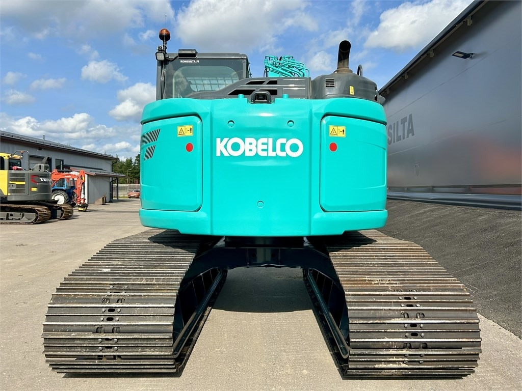 Kobelco SK140SRL-5 JATKETTU SUOALUSTA TULOSSA - Гусеничний екскаватор: фото 4 Kobelco SK140SRL-5 JATKETTU SUOALUSTA TULOSSA - Гусеничний екскаватор: фото 4
