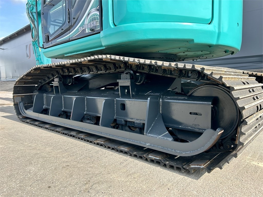 Kobelco SK140SRL-5 JATKETTU SUOALUSTA TULOSSA - Гусеничний екскаватор: фото 3 Kobelco SK140SRL-5 JATKETTU SUOALUSTA TULOSSA - Гусеничний екскаватор: фото 3
