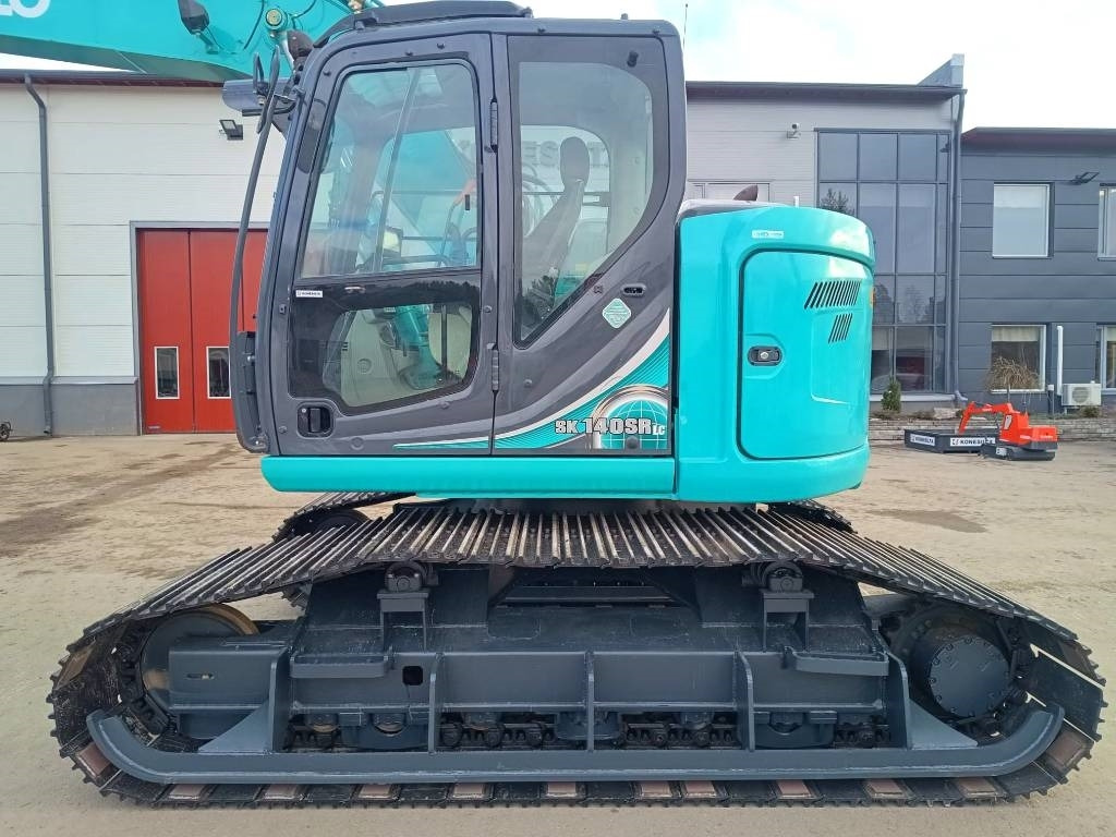 Kobelco SK140SRL-5 -SUOALUSTA- - Гусеничний екскаватор: фото 2 Kobelco SK140SRL-5 -SUOALUSTA- - Гусеничний екскаватор: фото 2