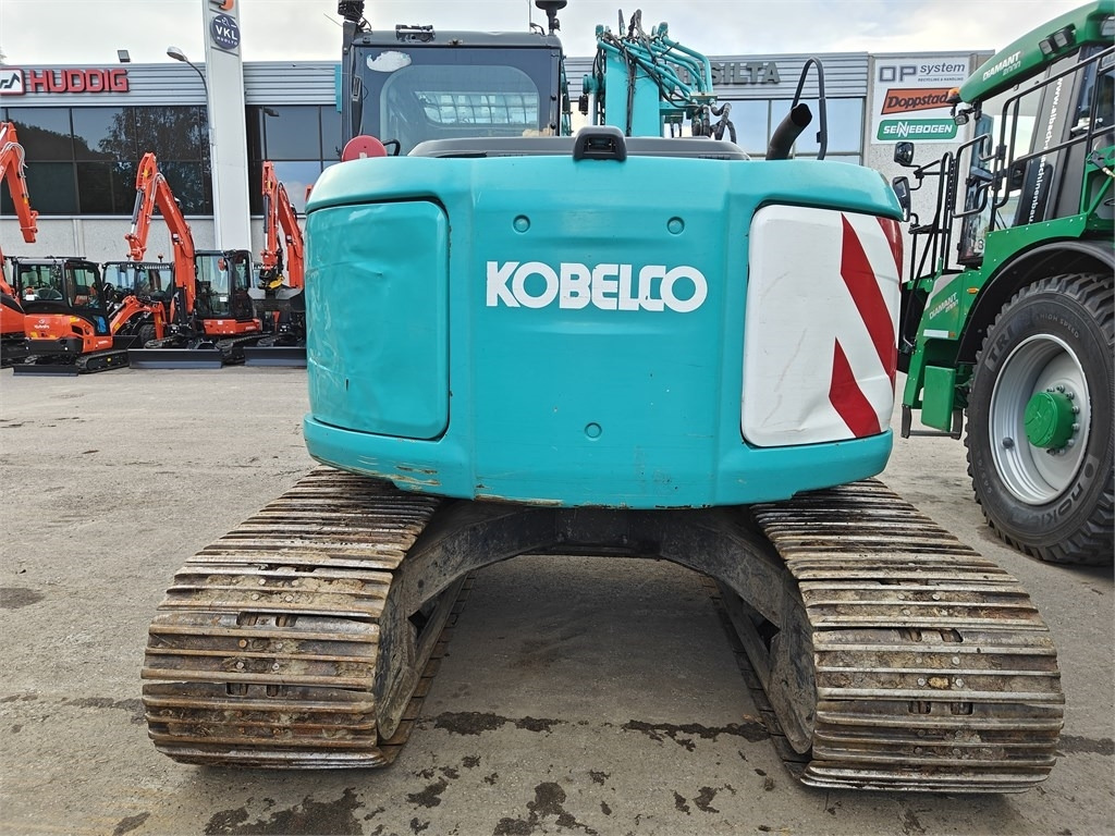 Kobelco SK140SRLC-3 TUKISUKSILLA - Гусеничний екскаватор: фото 5 Kobelco SK140SRLC-3 TUKISUKSILLA - Гусеничний екскаватор: фото 5