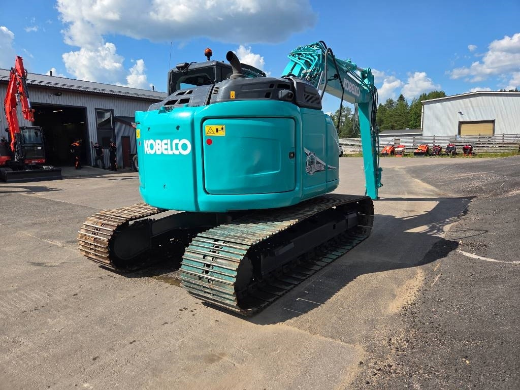 Kobelco SK140SRLC-5 - Гусеничний екскаватор: фото 3 Kobelco SK140SRLC-5 - Гусеничний екскаватор: фото 3