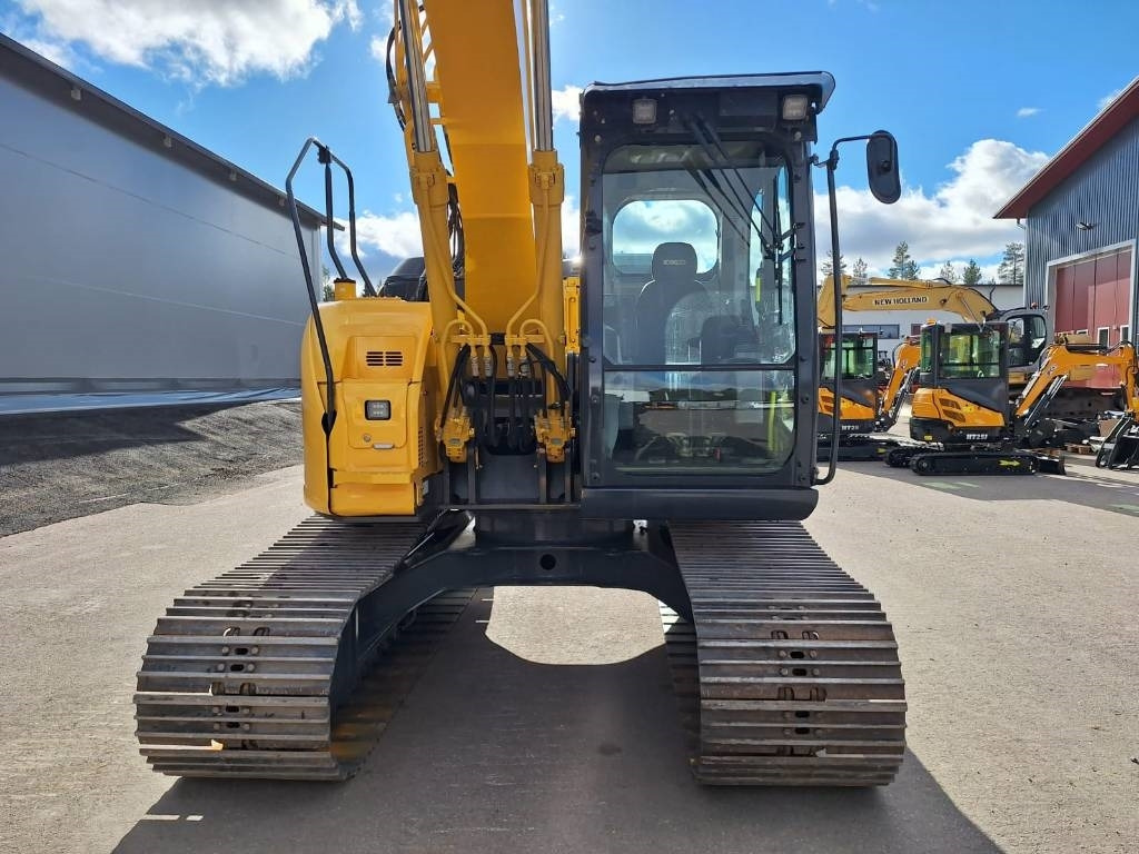 Kobelco SK140SRLC-7 - Гусеничний екскаватор: фото 2 Kobelco SK140SRLC-7 - Гусеничний екскаватор: фото 2