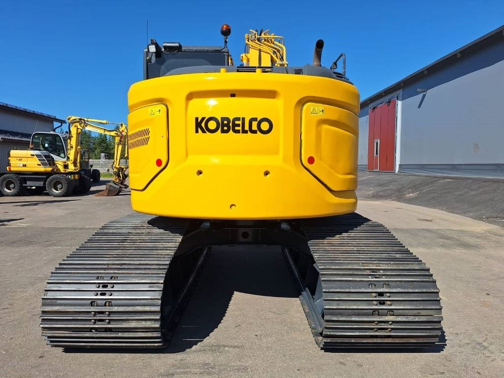 Kobelco SK140SRLC-7 KOROTETTU SUOALUSTA 900MM - Гусеничний екскаватор: фото 3 Kobelco SK140SRLC-7 KOROTETTU SUOALUSTA 900MM - Гусеничний екскаватор: фото 3