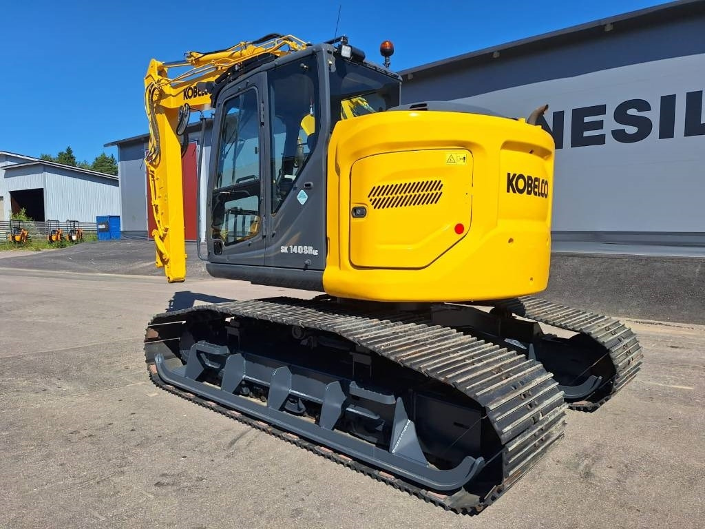 Kobelco SK140SRLC-7 KOROTETTU SUOALUSTA 900MM - Гусеничний екскаватор: фото 2 Kobelco SK140SRLC-7 KOROTETTU SUOALUSTA 900MM - Гусеничний екскаватор: фото 2