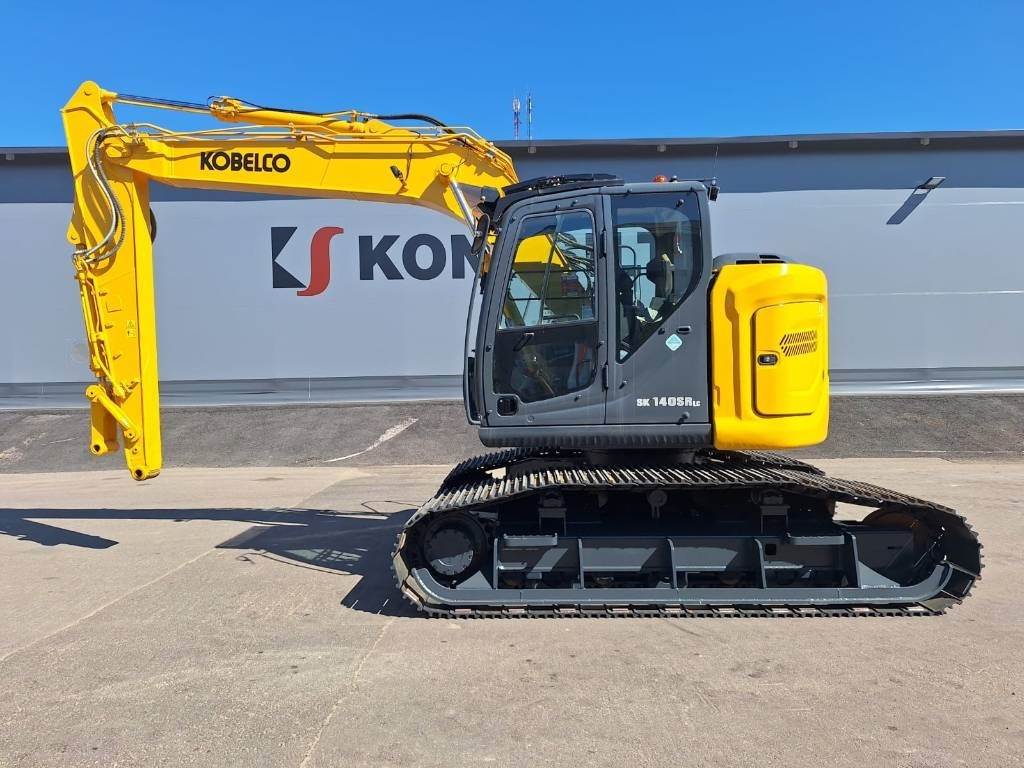 Kobelco SK140SRLC-7 KOROTETTU SUOALUSTA 900MM - Гусеничний екскаватор: фото 1 Kobelco SK140SRLC-7 KOROTETTU SUOALUSTA 900MM - Гусеничний екскаватор: фото 1