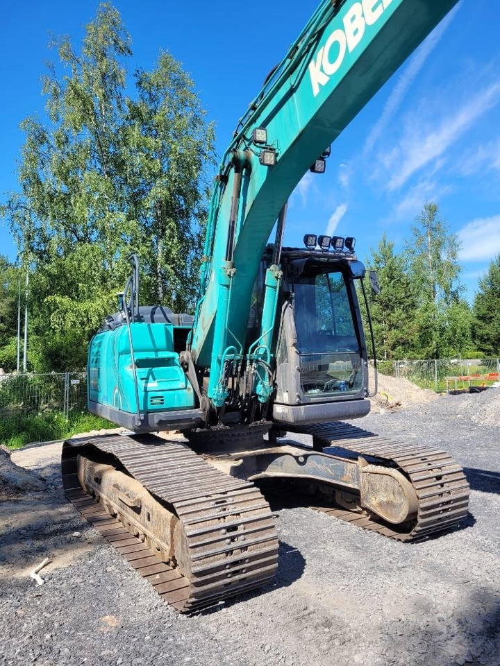 Kobelco SK180LC-10 TULOSSA - Гусеничний екскаватор: фото 2 Kobelco SK180LC-10 TULOSSA - Гусеничний екскаватор: фото 2