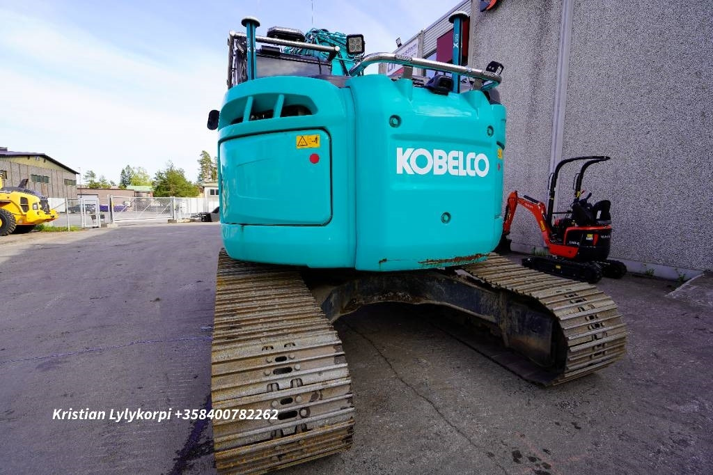 Kobelco SK230SRLC-5E STAGE V NOVATRON - Гусеничний екскаватор: фото 4 Kobelco SK230SRLC-5E STAGE V NOVATRON - Гусеничний екскаватор: фото 4