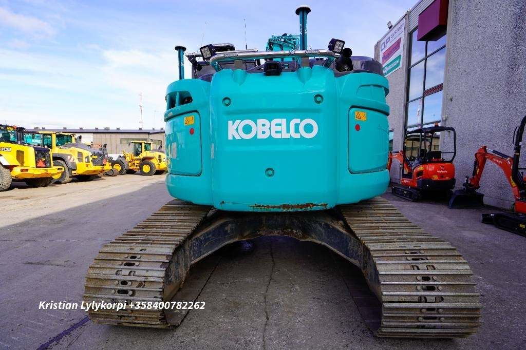 Kobelco SK230SRLC-5E STAGE V NOVATRON - Гусеничний екскаватор: фото 5 Kobelco SK230SRLC-5E STAGE V NOVATRON - Гусеничний екскаватор: фото 5