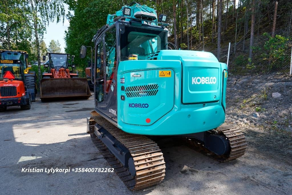 Kobelco SK75SR-7 ENGCONILLA - Міні-екскаватор: фото 2 Kobelco SK75SR-7 ENGCONILLA - Міні-екскаватор: фото 2
