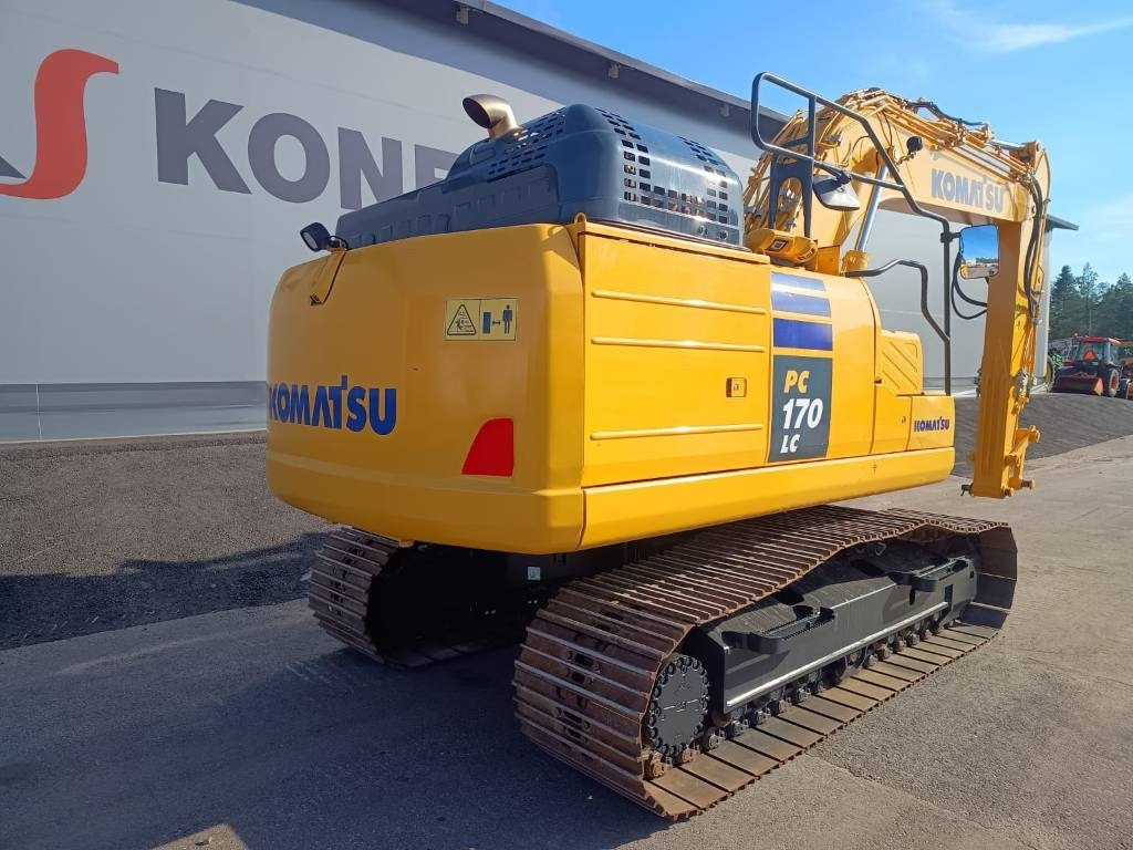 Komatsu PC170LC-11 EO -STAGE V- - Гусеничний екскаватор: фото 5 Komatsu PC170LC-11 EO -STAGE V- - Гусеничний екскаватор: фото 5