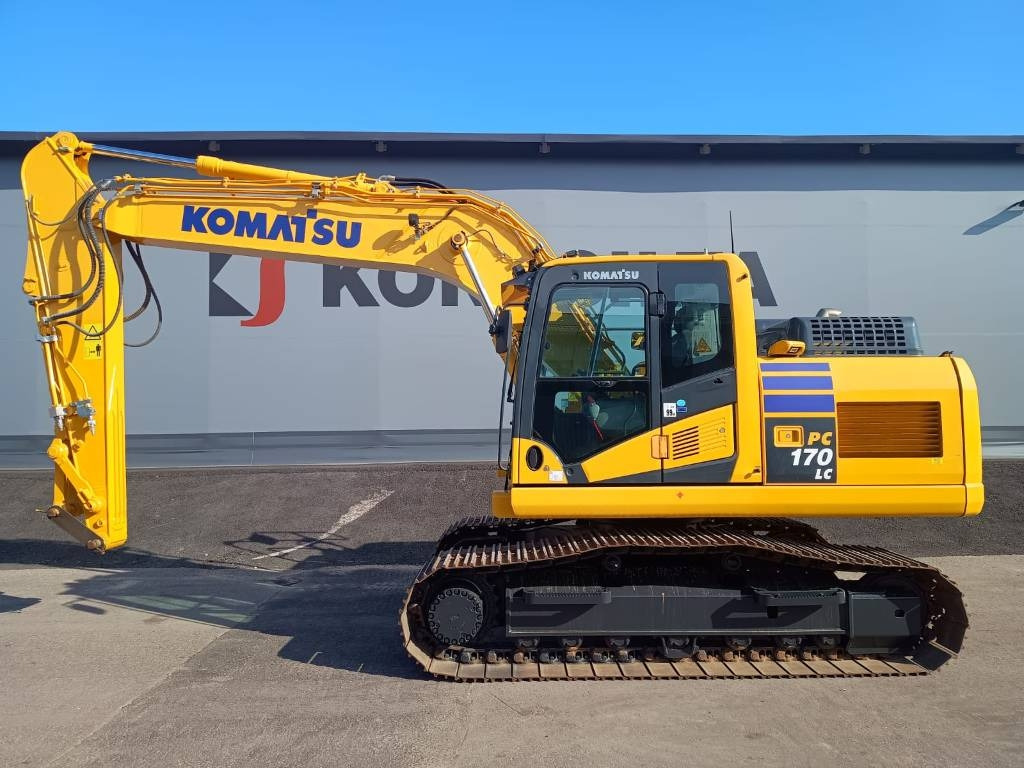 Komatsu PC170LC-11 EO -STAGE V- - Гусеничний екскаватор: фото 1 Komatsu PC170LC-11 EO -STAGE V- - Гусеничний екскаватор: фото 1