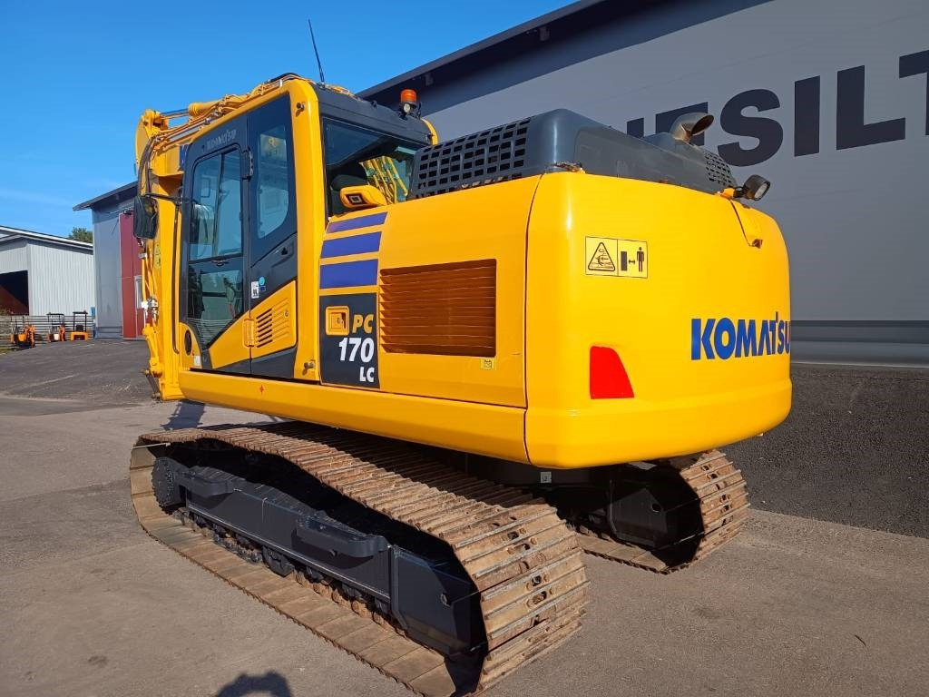 Komatsu PC170LC-11 EO -STAGE V- - Гусеничний екскаватор: фото 3 Komatsu PC170LC-11 EO -STAGE V- - Гусеничний екскаватор: фото 3