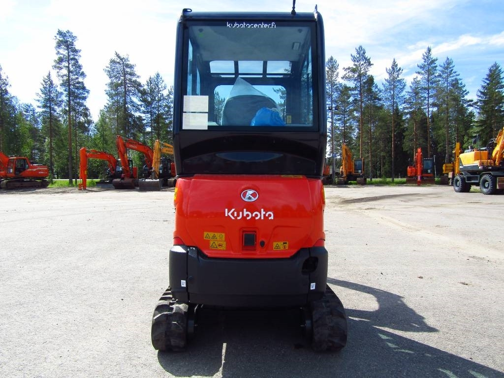 Kubota KX019-4 ERIKOISTARJOUS RAJOITETTU ERÄ - Міні-екскаватор: фото 3 Kubota KX019-4 ERIKOISTARJOUS RAJOITETTU ERÄ - Міні-екскаватор: фото 3