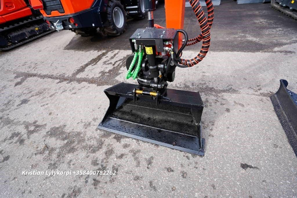 Новий Міні-екскаватор Kubota KX019-4 UUSI! TAKUU! PYÖRITTÄJÄLLÄ: фото 14