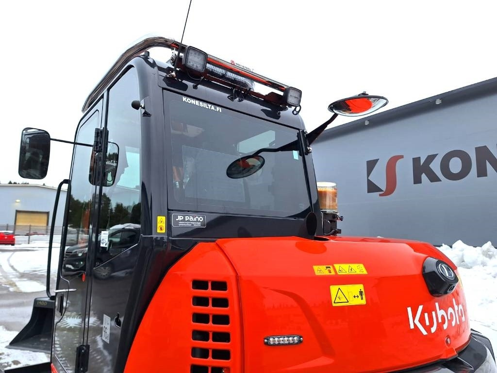 Kubota KX085-5 UUTUUS!! - Міні-екскаватор: фото 3 Kubota KX085-5 UUTUUS!! - Міні-екскаватор: фото 3