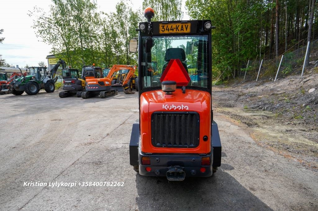 Kubota RT260-2 YLEISKAUHALLA - Колісний навантажувач: фото 5 Kubota RT260-2 YLEISKAUHALLA - Колісний навантажувач: фото 5