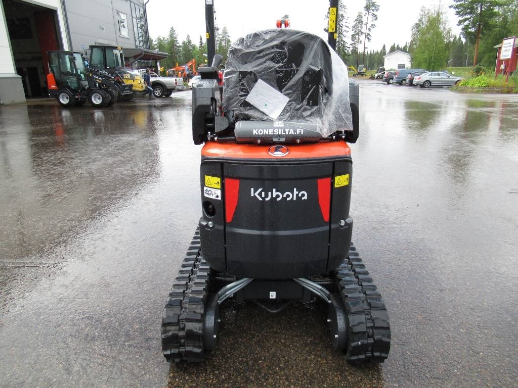 Kubota U10-5 KALLISTAJALLA, UUSI - Міні-екскаватор: фото 3 Kubota U10-5 KALLISTAJALLA, UUSI - Міні-екскаватор: фото 3