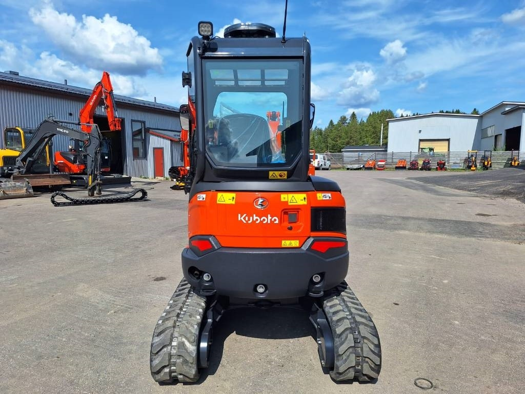 Kubota U27-4 DEMO ENGCONILLA - Міні-екскаватор: фото 3 Kubota U27-4 DEMO ENGCONILLA - Міні-екскаватор: фото 3