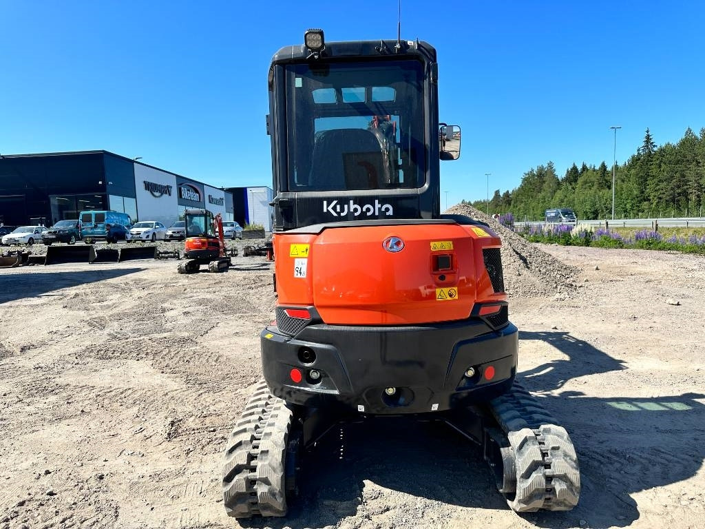 Kubota U36-4 Engconilla - Міні-екскаватор: фото 3 Kubota U36-4 Engconilla - Міні-екскаватор: фото 3