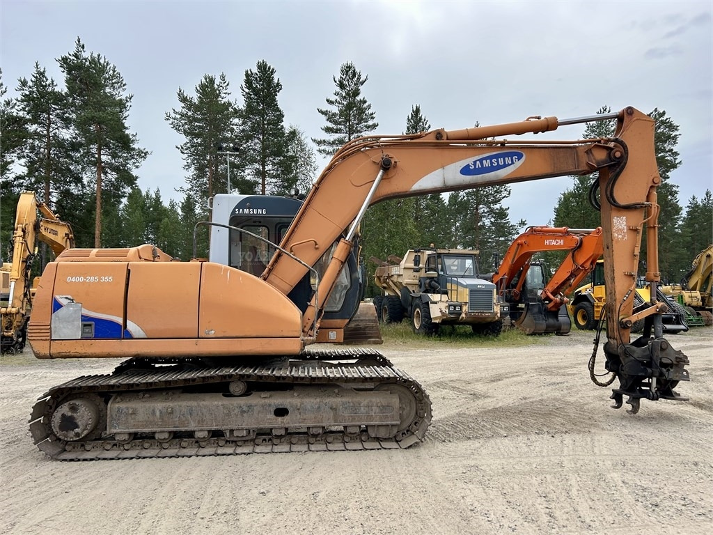 Samsung SE130LC-2 KALLISTAJALLA - Гусеничний екскаватор: фото 5 Samsung SE130LC-2 KALLISTAJALLA - Гусеничний екскаватор: фото 5