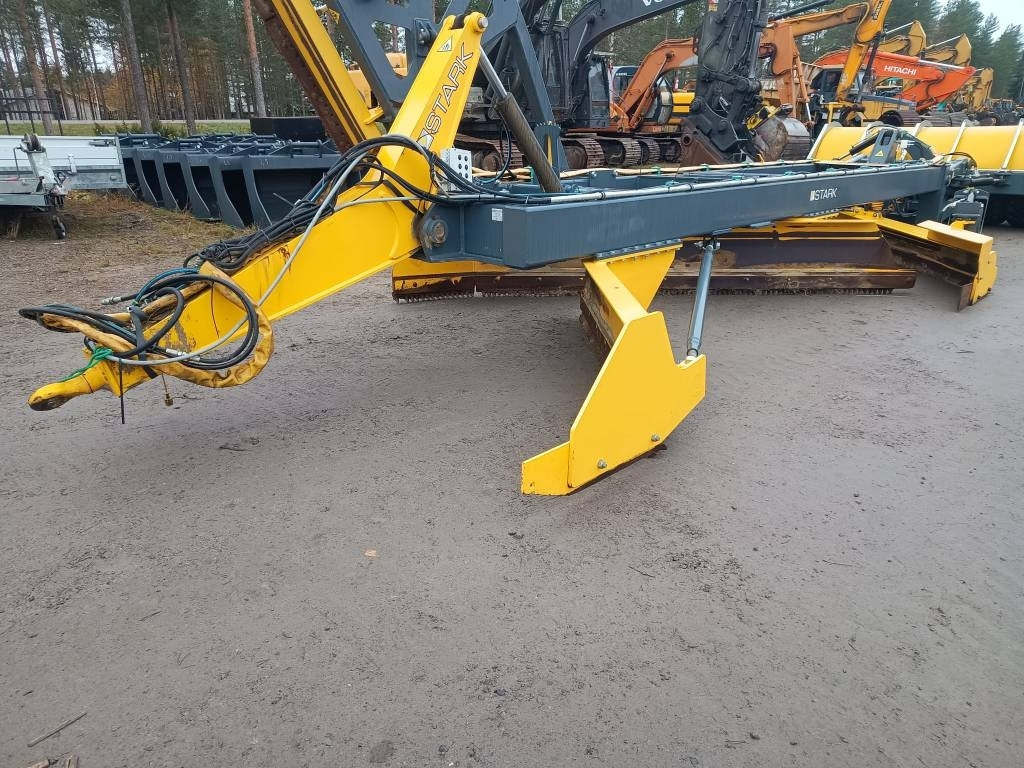 Stark TL7500 TIELANA  - Грейдер: фото 2 Stark TL7500 TIELANA  - Грейдер: фото 2