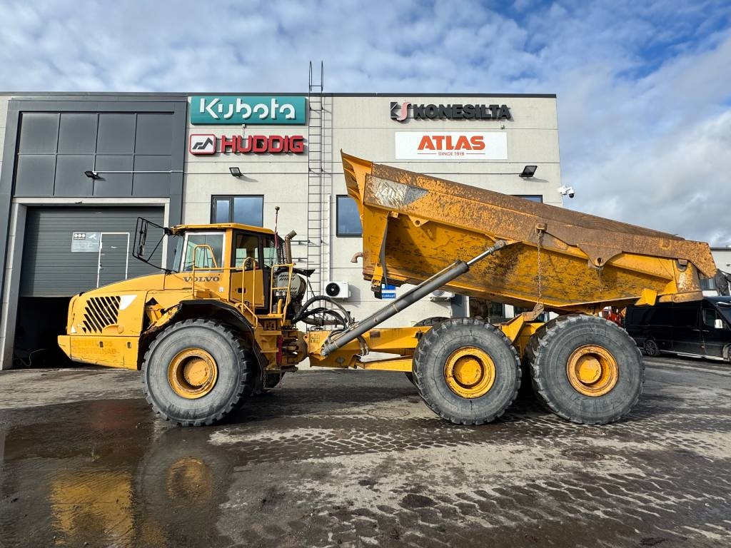 Volvo A 40 D - Шарнірний самоскид: фото 1 Volvo A 40 D - Шарнірний самоскид: фото 1