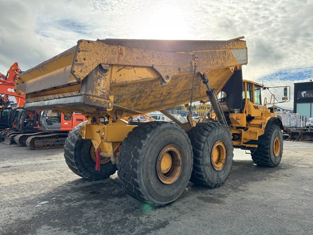 Volvo A 40 D - Шарнірний самоскид: фото 5 Volvo A 40 D - Шарнірний самоскид: фото 5