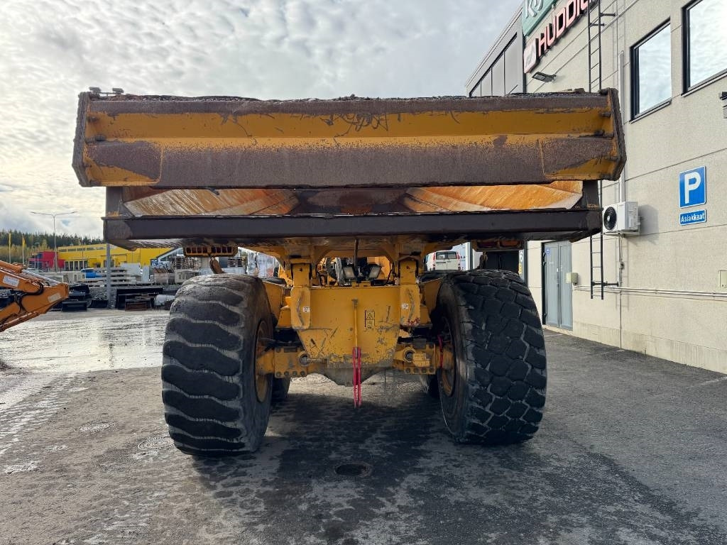 Volvo A 40 D - Шарнірний самоскид: фото 4 Volvo A 40 D - Шарнірний самоскид: фото 4