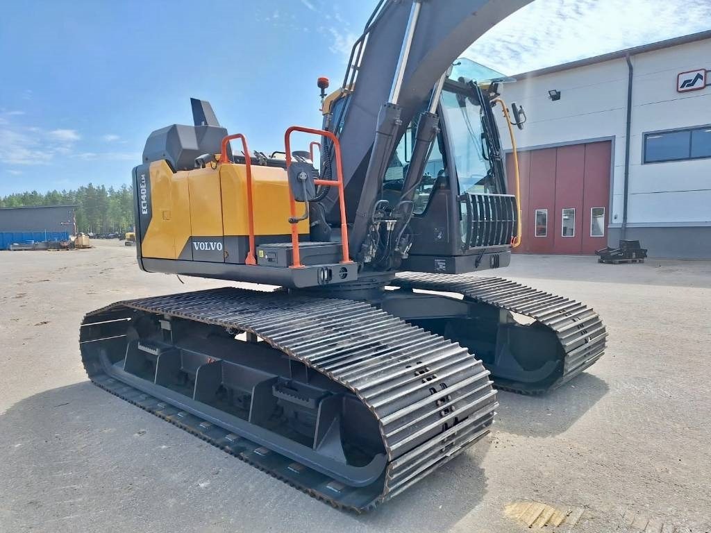 Volvo EC140ELM - Гусеничний екскаватор: фото 4 Volvo EC140ELM - Гусеничний екскаватор: фото 4