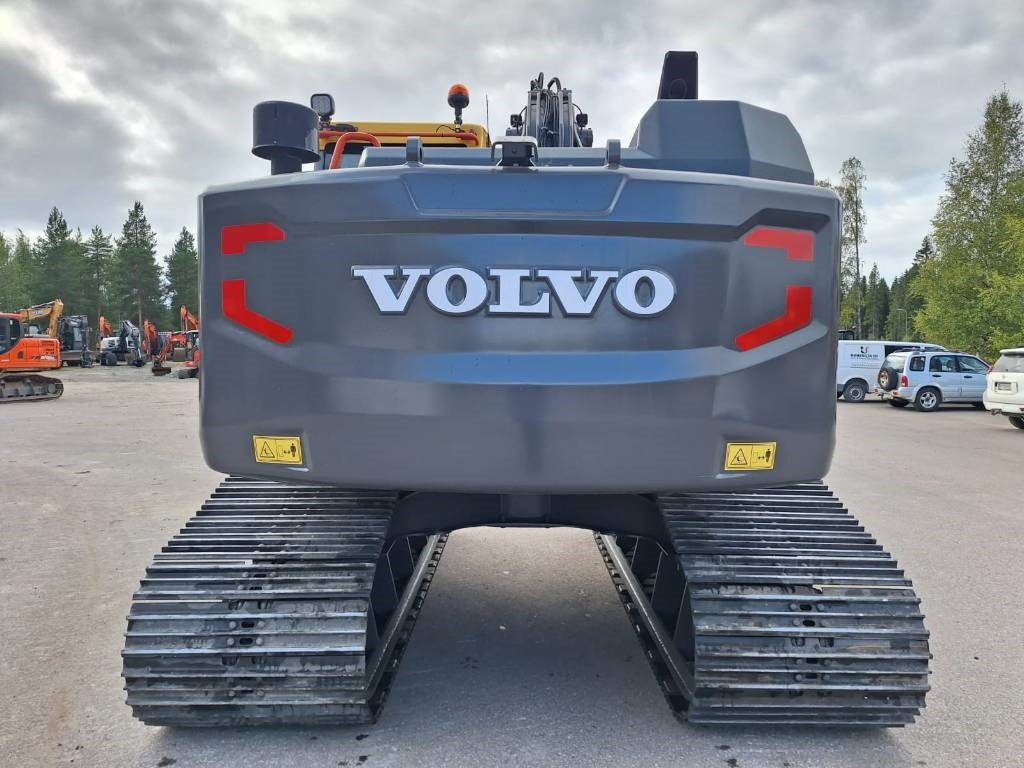 Volvo EC140ELM -SUOALUSTA- - Гусеничний екскаватор: фото 3 Volvo EC140ELM -SUOALUSTA- - Гусеничний екскаватор: фото 3