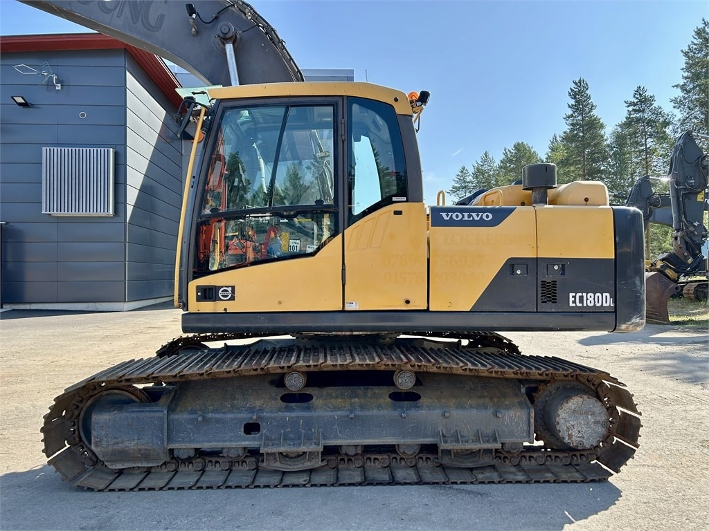 Volvo EC180DL PYÖRITTÄJÄLLÄ - Гусеничний екскаватор: фото 2 Volvo EC180DL PYÖRITTÄJÄLLÄ - Гусеничний екскаватор: фото 2