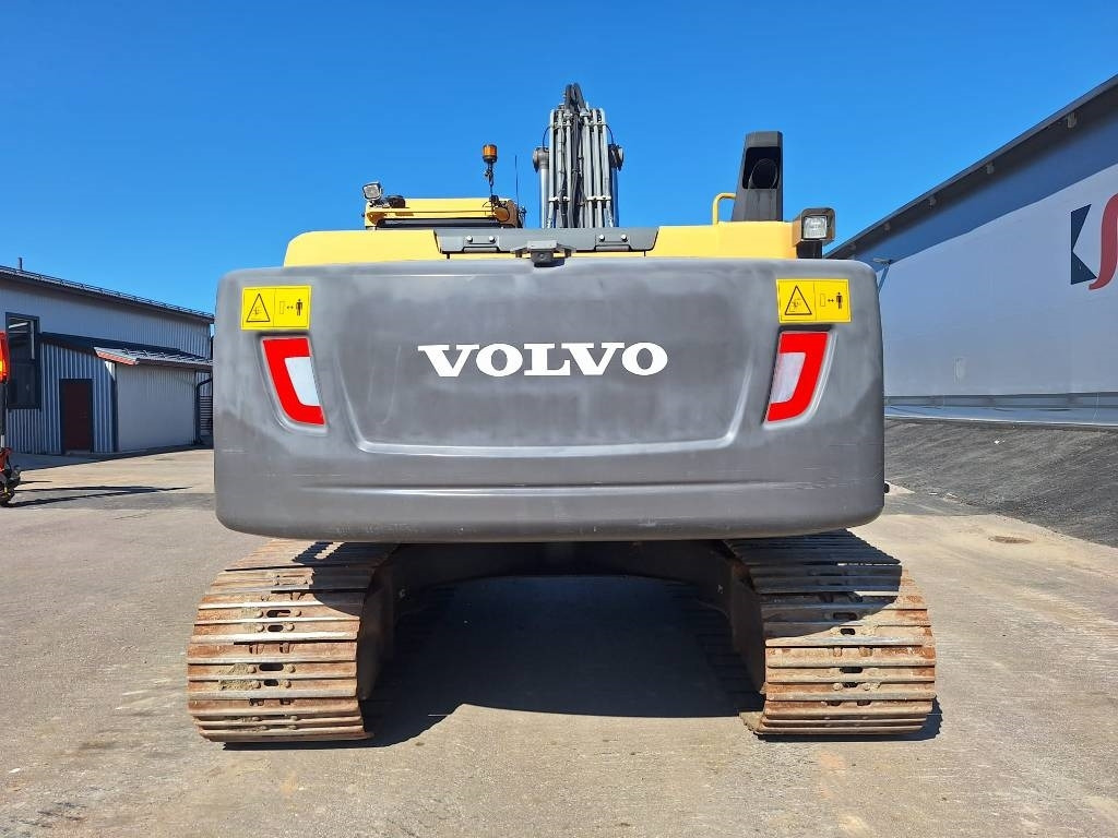 Volvo EC220DL PYÖRITTÄJÄLLÄ - Гусеничний екскаватор: фото 3 Volvo EC220DL PYÖRITTÄJÄLLÄ - Гусеничний екскаватор: фото 3