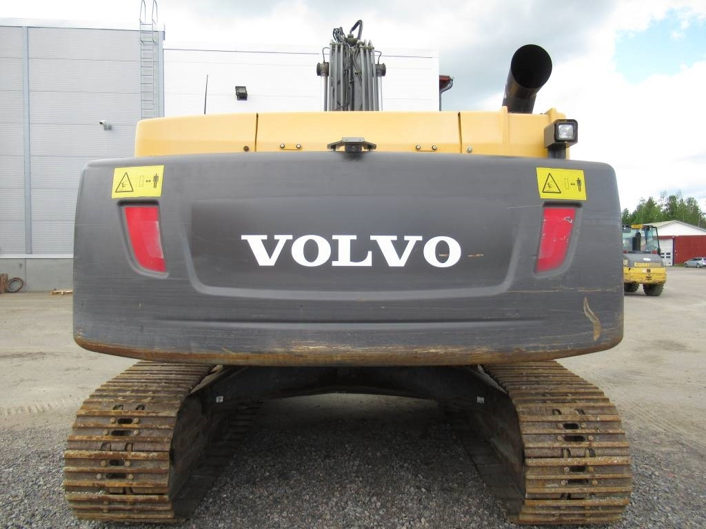 Volvo EC300DL PYÖRITTÄJÄLLÄ - Гусеничний екскаватор: фото 4 Volvo EC300DL PYÖRITTÄJÄLLÄ - Гусеничний екскаватор: фото 4