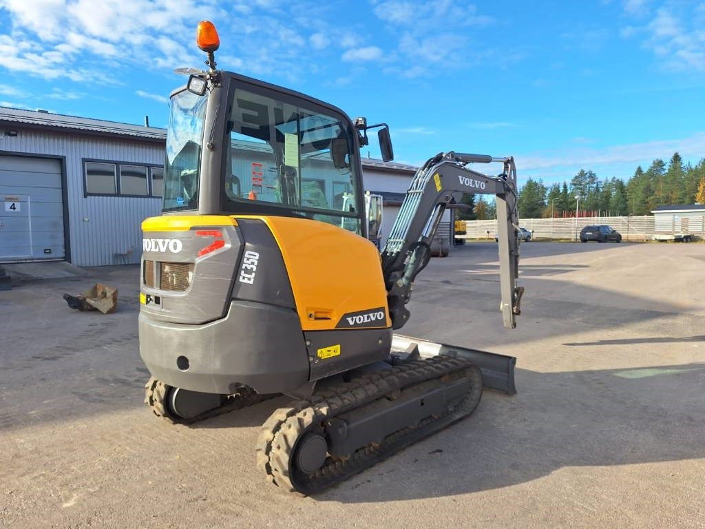 Volvo EC35D HIENO KUNTO - Міні-екскаватор: фото 4 Volvo EC35D HIENO KUNTO - Міні-екскаватор: фото 4