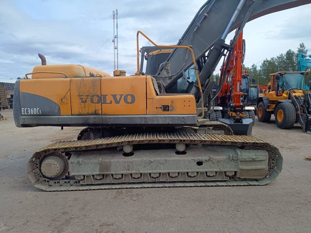 Volvo EC360CL KAUHALLA - Гусеничний екскаватор: фото 5 Volvo EC360CL KAUHALLA - Гусеничний екскаватор: фото 5