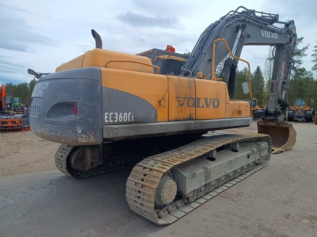 Volvo EC360CL KAUHALLA - Гусеничний екскаватор: фото 3 Volvo EC360CL KAUHALLA - Гусеничний екскаватор: фото 3