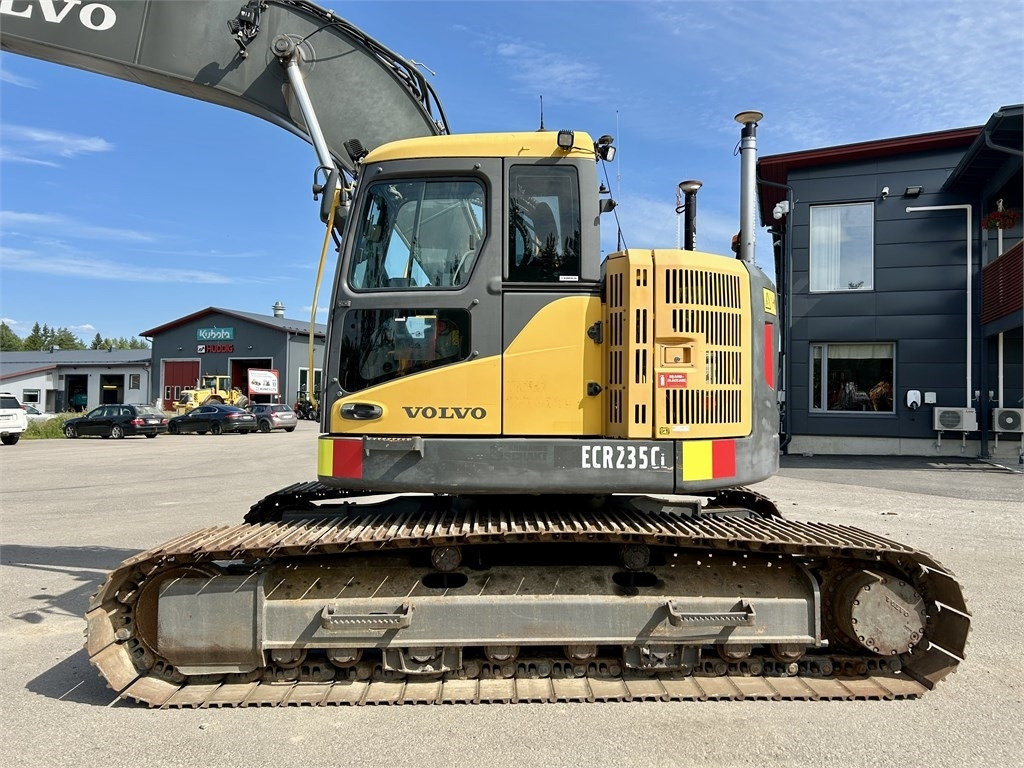 Volvo ECR235CL PYÖRITTÄJÄ, 3D-LAITTEET - Гусеничний екскаватор: фото 2 Volvo ECR235CL PYÖRITTÄJÄ, 3D-LAITTEET - Гусеничний екскаватор: фото 2
