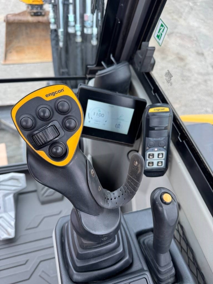 Volvo ECR58F PYÖRITTÄJÄLLÄ  в лізинг Volvo ECR58F PYÖRITTÄJÄLLÄ: фото 16