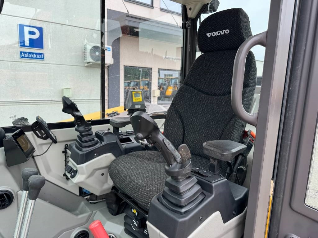 Volvo ECR58F PYÖRITTÄJÄLLÄ  в лізинг Volvo ECR58F PYÖRITTÄJÄLLÄ: фото 13