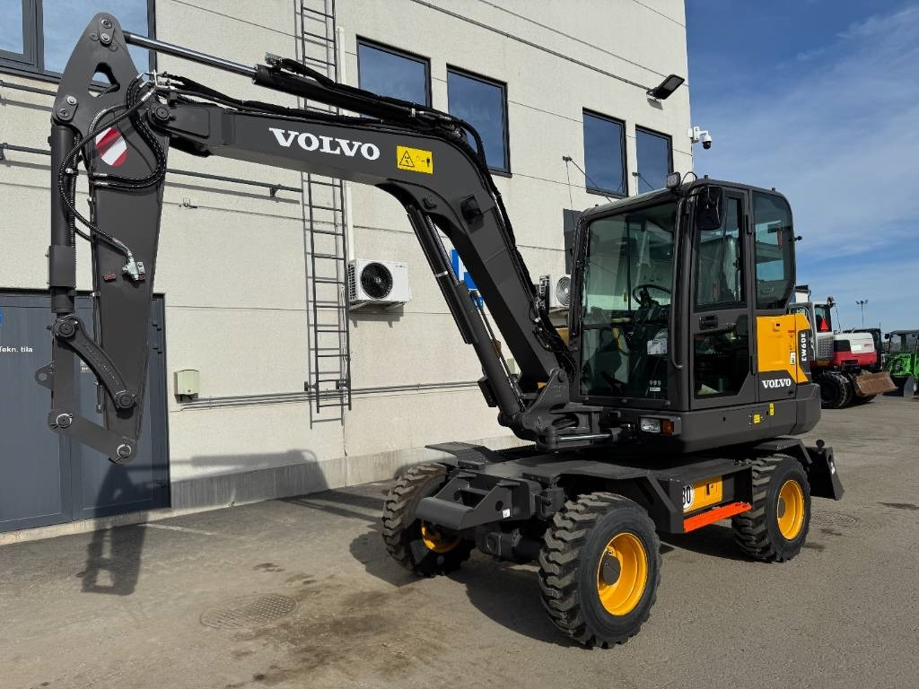 Volvo EW60E, Käyttämätön - Колісний екскаватор: фото 2 Volvo EW60E, Käyttämätön - Колісний екскаватор: фото 2