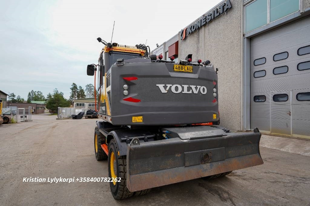 Volvo EWR150E ROTOTILTILLÄ - Колісний екскаватор: фото 3 Volvo EWR150E ROTOTILTILLÄ - Колісний екскаватор: фото 3