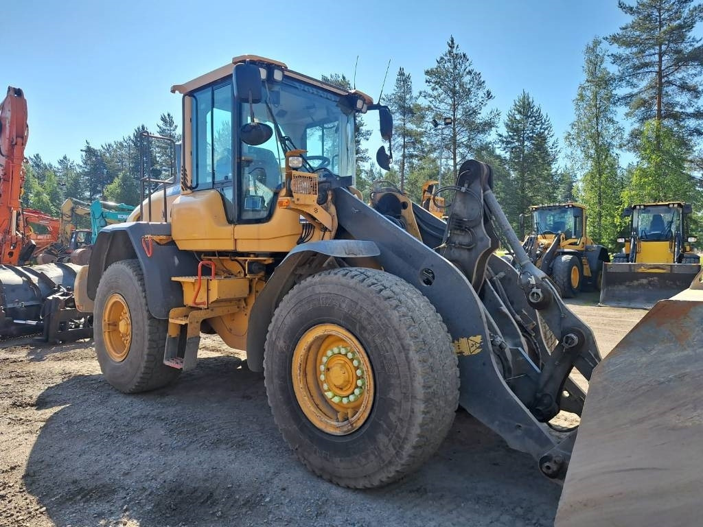 Volvo L 90 H - Колісний навантажувач: фото 4 Volvo L 90 H - Колісний навантажувач: фото 4