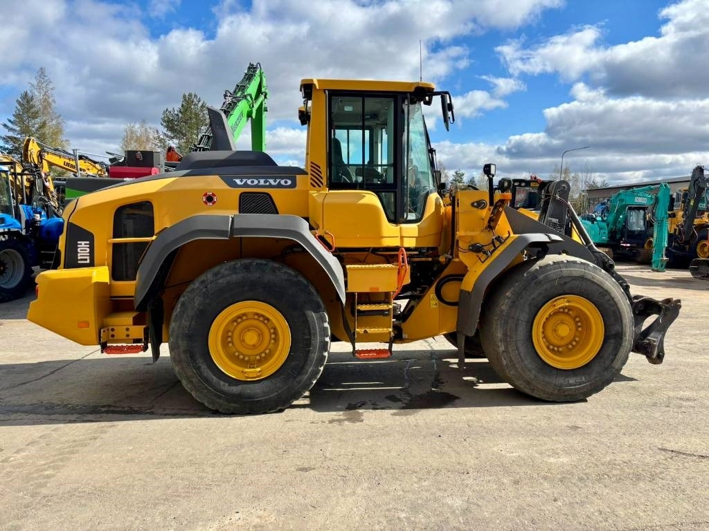 Volvo L110H VIPUOHJAUS YM. - Колісний навантажувач: фото 3 Volvo L110H VIPUOHJAUS YM. - Колісний навантажувач: фото 3