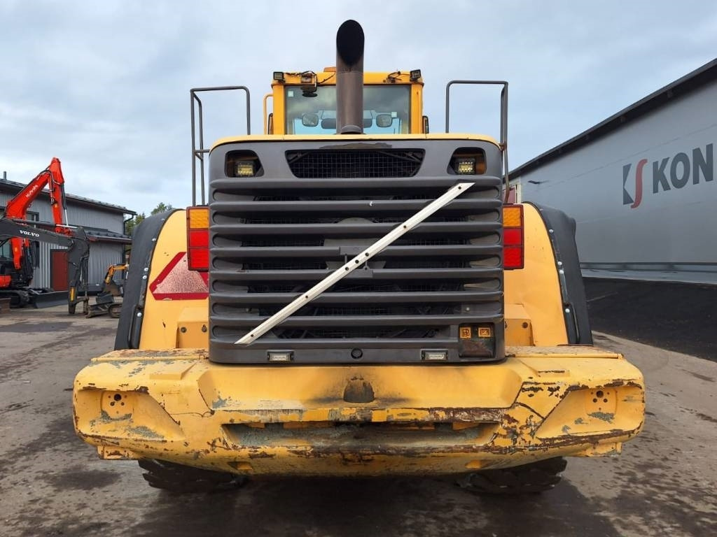 Volvo L150E VAAKA, V-KÄRKIKAUHA  - Колісний навантажувач: фото 3 Volvo L150E VAAKA, V-KÄRKIKAUHA  - Колісний навантажувач: фото 3