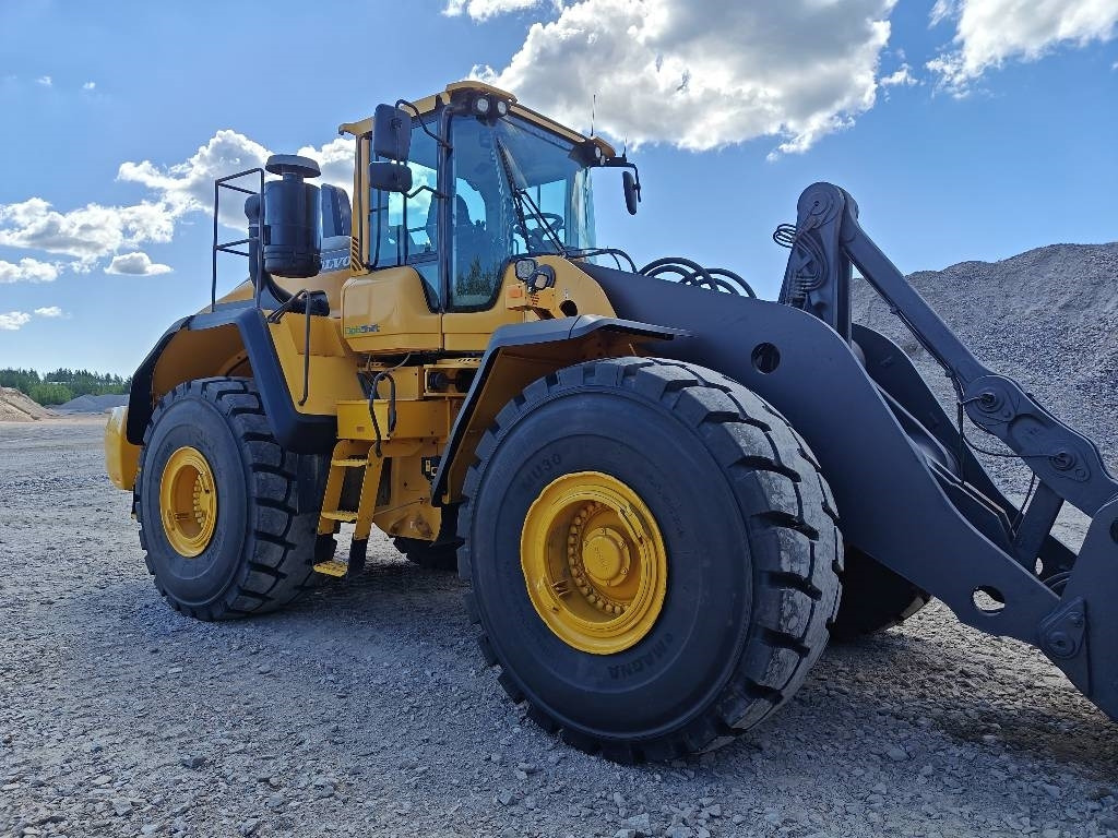 Volvo L220H MYYTY!!SOLD!! - Колісний навантажувач: фото 5 Volvo L220H MYYTY!!SOLD!! - Колісний навантажувач: фото 5