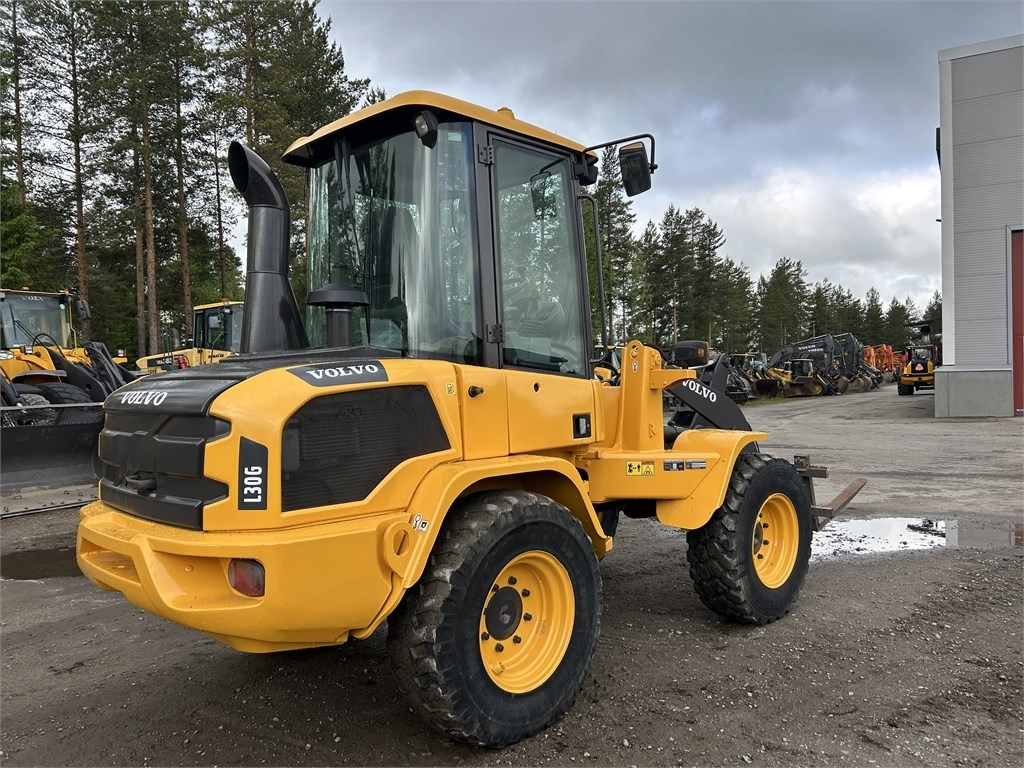 Volvo L30G TRUKKIPIIKEILLÄ - Колісний навантажувач: фото 5 Volvo L30G TRUKKIPIIKEILLÄ - Колісний навантажувач: фото 5